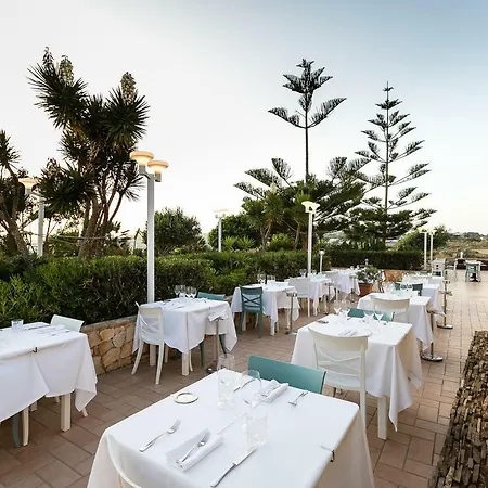 Cavalluccio Marino מלון 3*