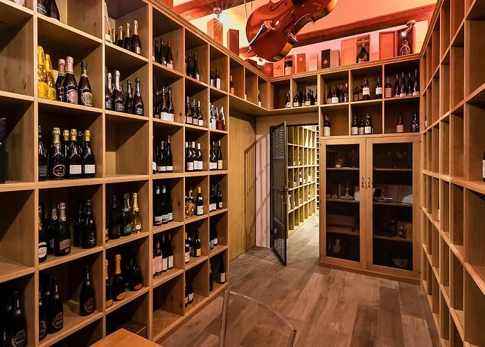 ホテル Hotel Ristorante Cavalluccio Marino 3*