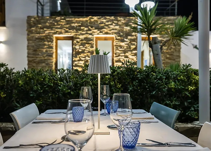 Hotel Ristorante Cavalluccio Marino ミラノ