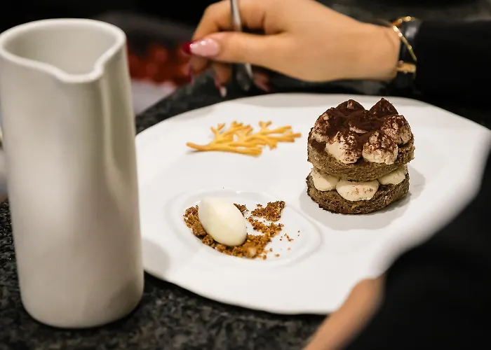 Hotel Ristorante Cavalluccio Marino ホテル