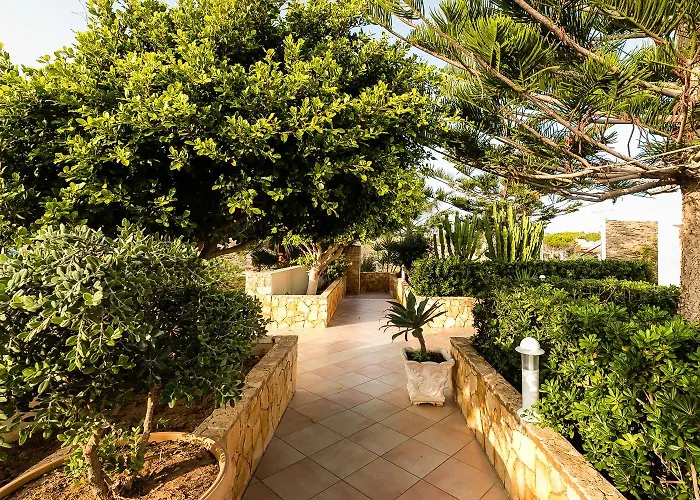 ホテル Hotel Ristorante Cavalluccio Marino