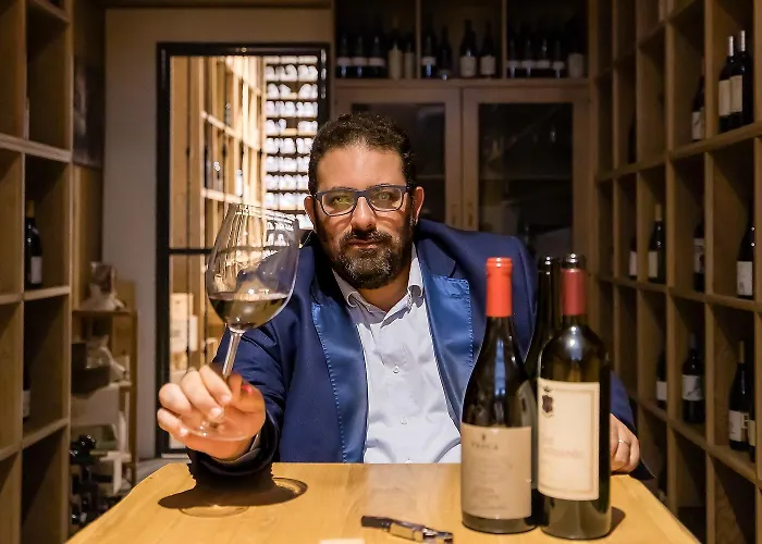 ホテル Hotel Ristorante Cavalluccio Marino