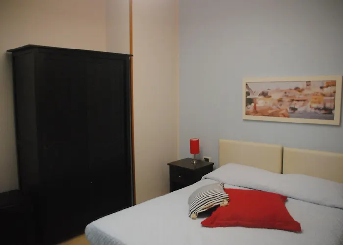 ホテル Hotel Ristorante Cavalluccio Marino 3*
