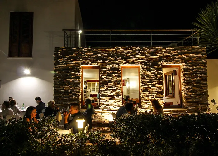 Hotel Ristorante Cavalluccio Marino ミラノ