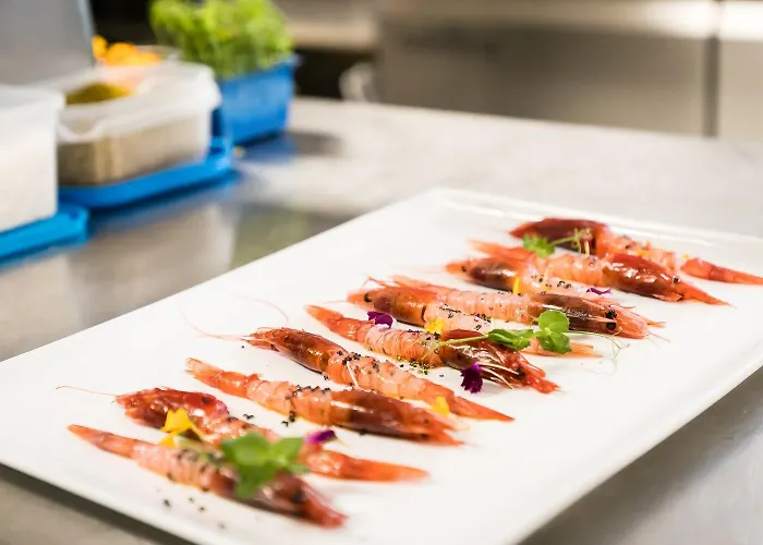 ホテル Hotel Ristorante Cavalluccio Marino