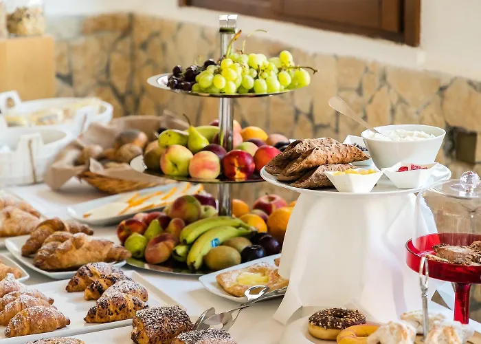 Hotel Ristorante Cavalluccio Marino ミラノ