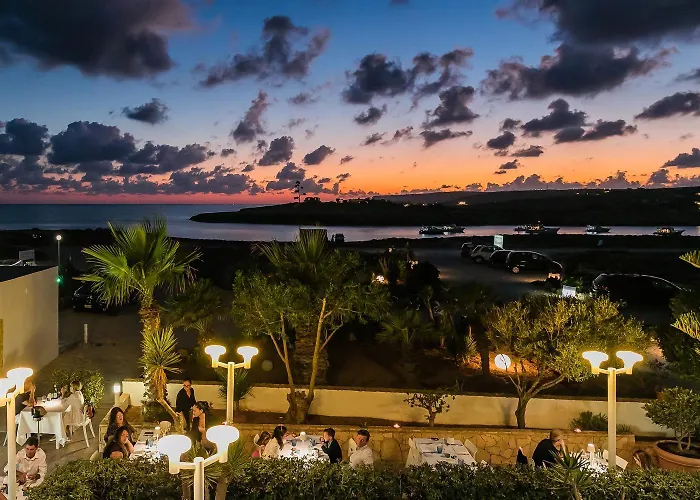 Hotel Ristorante Cavalluccio Marino ホテル