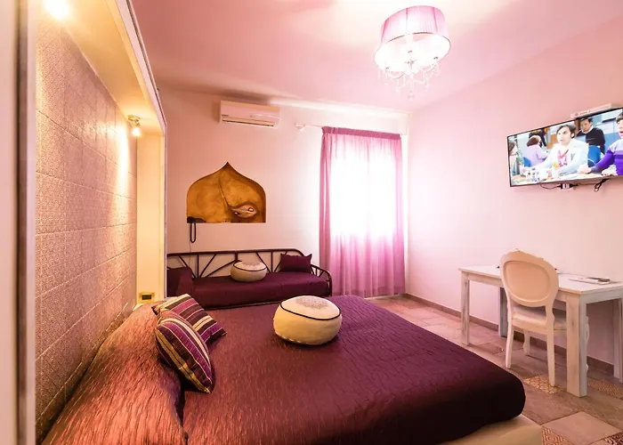 Hotel Ristorante Cavalluccio Marino 3*