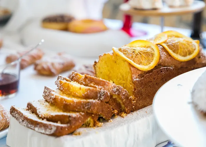 Hotel Ristorante Cavalluccio Marino ホテル 3*