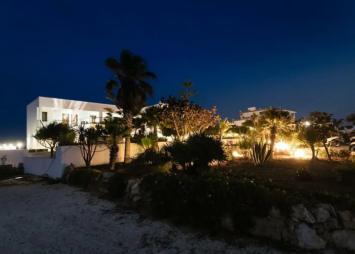 ホテル Hotel Ristorante Cavalluccio Marino